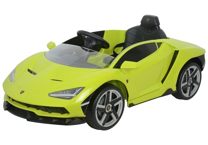 mamido Dětské elektrické autíčko Lamborghini Centenario zelené