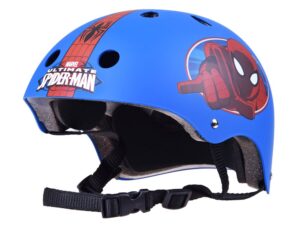 mamido Dětská helma SpiderMan velikost M