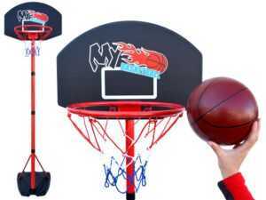 mamido Basketbalový koš 240 cm