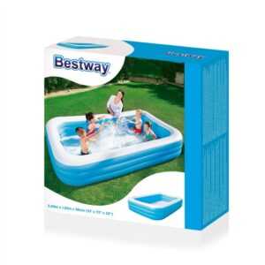 Bestway Bestway Velký dětský obdelníkový bazén 305x183x56cm