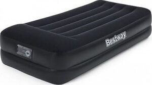 Nafukovací matrace Air Bed Komfort Twin s vestavěným kompresorem