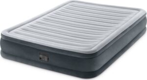 Nafukovací matrace Air Bed Comfort-Plush Full s vestavěným kompresorem