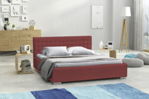 Eka Čalouněná postel Swift -  160x200 cm